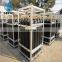 DNV Offshore Cylinder Racks Manifolded Gas Cylinder Bundle With 16/18 Cylinders