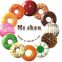 Best Selling Produce Ball, Flower, Ring Shape Mini Donut Making Machine