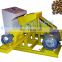 Convenient and reliable operation floating fish feed pellet forming machine