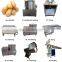 Potato chips making machine manufacture potato chips frying machine