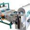 vibrating cleaning sieve, automatic cleaning machine for seed, rice , peanut, corn and some other cereal