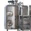 300L customized beer brewing equipment micro brewery making machine mash system kettle