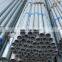 Hot dipped galvanized round steel pipe/gi pipe pre galvanized steel pipe galvanised tube