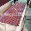 prepainted gi steel roofing sheet 5/13 Micro