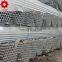 building materials steel black powder coated galvanized steel pipe