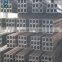 150x150 GI Square Steel Pipe Steel Tube Weight Per Meter