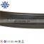 High quality elevator parts-flat cable/TVVBPG 24X0.75 elevator / lift cable