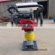 Concrete jumping jack tamper vibratory tamping rammer