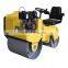 Hig quality more models big and small manual hand guided vibrating road roller
