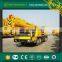 50 Ton Pickup Truck Lift Crane QY50KA Truck Crane
