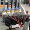 High precision PVC door and window manufacturing machine four-head seamless welding machine