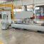 3 axis aluminum cnc machining centre for curtain wall