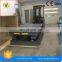7LSJG Shandong SevenLift Scissor Structure Hydraulic Warehouse Use Manual Freight Lift Elevator