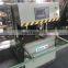 pvc profile cnc full automatic corner cleaner pvc window door cleaning machine