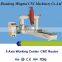 5 Axis 5D CNC Router Machining Center for cutting,milling drilling holes,grooves on fiberglass,solid wood,plastic