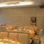 Acoustic Sliding Aluminum Track Restaurant Movable Wall Partitions