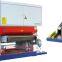 Three Heads Heavy Duty Wide Belt Calibrate Polishing Sander Machine