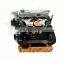 forklift engine parts for isuzu c240, 4 cylinder diesel engine, c240 isuzu diesel engines