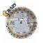 New excavator PC138US-8 travel motor 22B-60-22112 , excavator parts