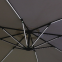 300-8 Banana Umbrella with LED straight light