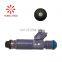 100% professional factory manufacture Best quality 9L3E-E7A Fuel injector nozzle for MUSTANG, for Ford 24lb Racing CAR injector