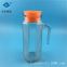 Hot sale 850ML glass kettle handle glass kettle manufacturer