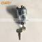 JK406B forklift turk 418 Mechanical ignition lock Preheating start switch for 936