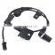 Honchang 95620-26010 ABS Wheel Speed Sensor Front Right For HYUNDAI