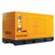 Landtop three phase silent type diesel generator price