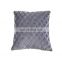 Home decorative plush throw  pillow covers for bed sofa