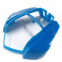Plastic Injection Parts hard case for headphones headphone cases earphone cover case