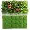 Garden Wall Hanging Planters Polyester Felt 36 54 81 Pocket Bags