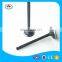 engine spare parts engine valve for SUZUKI G10