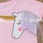 Baby Girl Summer Clothes Unicorn T Shirt and Dress Rainbow Lace Skirt Baby Girl Boutique Outfits