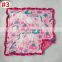 Cartoon Unicorn blanket Baby Bubble velvet shower gift boutique blanket 14styles