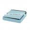 RTS Factory Wholesale Modern square PVC leather folded storage ottoman