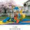 used school outdoor playground, used home kids outdoor playground equipment for sale