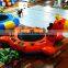 New Design Durable Inflatable Water Game ,Inflatable water trampoline for water sport party