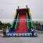2017 hot sale! China manufacturer giant inflatable slide for kids, inflatable floating slide
