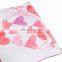 Happy Valentine's Day Decorative Throw Pillow Case Sweet Love Pink Square Cushion Cover for home decor