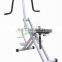 Stationary Chair Bike Quiet Pedal Exerciser rehabilitation bike