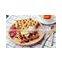 Food Cart Gas 4 PCS Mini Waffle Maker Waffle Machine With High Quality