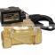 0927 Series 2/2 Way  Brass Body Pilot Acting Normally Closed 12V Solenoid Valve