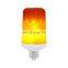 Cheap Price 3W Effect E27 Led Flame Fire Shaped Bulb For Halloween Christmas