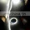 super bright 110V 220v led strip 2835 180led  triple row e flexible waterproof led strip light