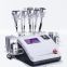 7in1 Professional 40K slimming machine lipo laser