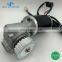 63WG worm gear dc automatic door motor sliding door opening and gate lifting