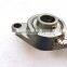 SSUCFL204 stainless steel bearing housing unit pillow block bearing