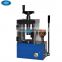 Laboratory 30T Digital Manually Hydraulic Press Machine with Protective Cover