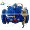 Ductile Iron 200X hydraulic pressure reducing valve water relief valve